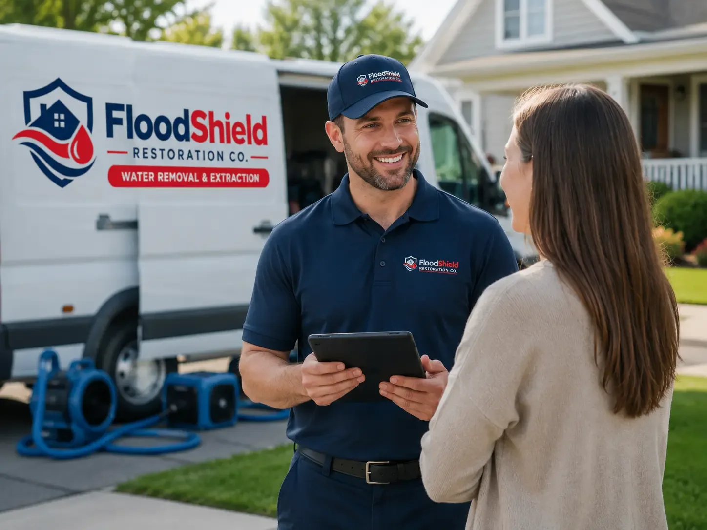 Flood Damage Restoration Loudon, NH FAQs
